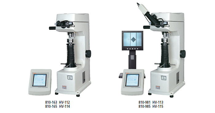 日本三豐維氏硬度計(jì)HV-113